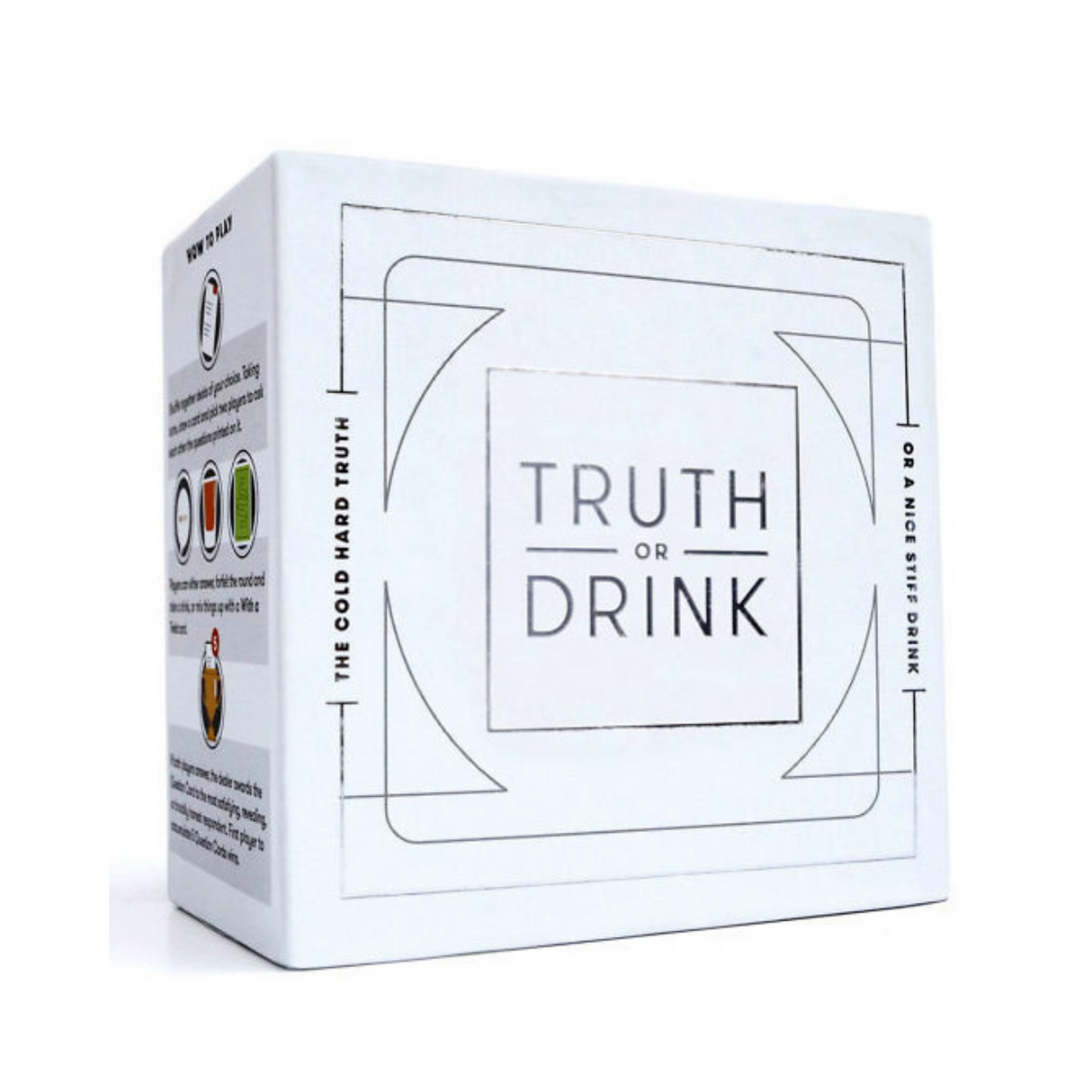 Truth or Drink: Original Edition Game