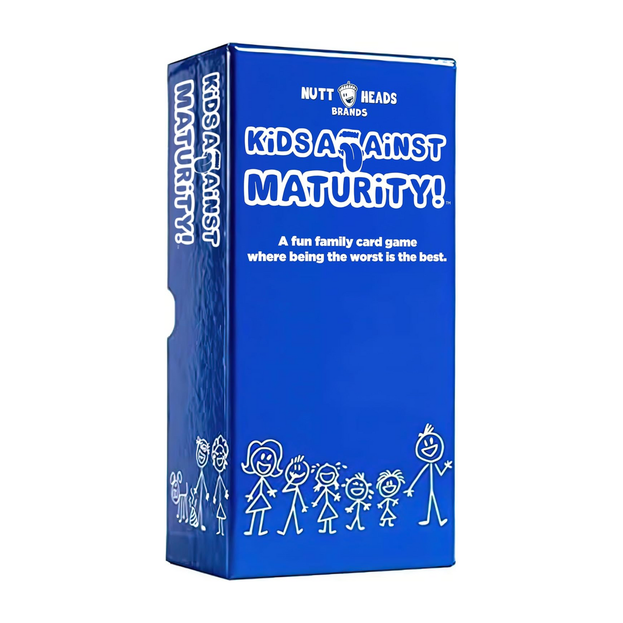 Kids Against Maturity: Card Game for Kids and Families