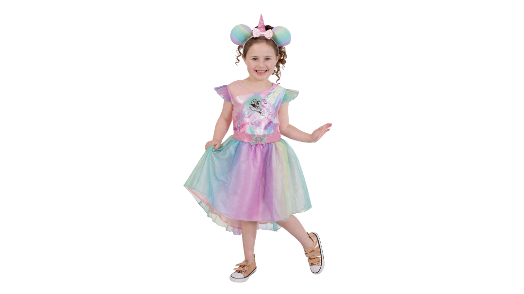 Kids Unicorn Costume – Girl (Large)