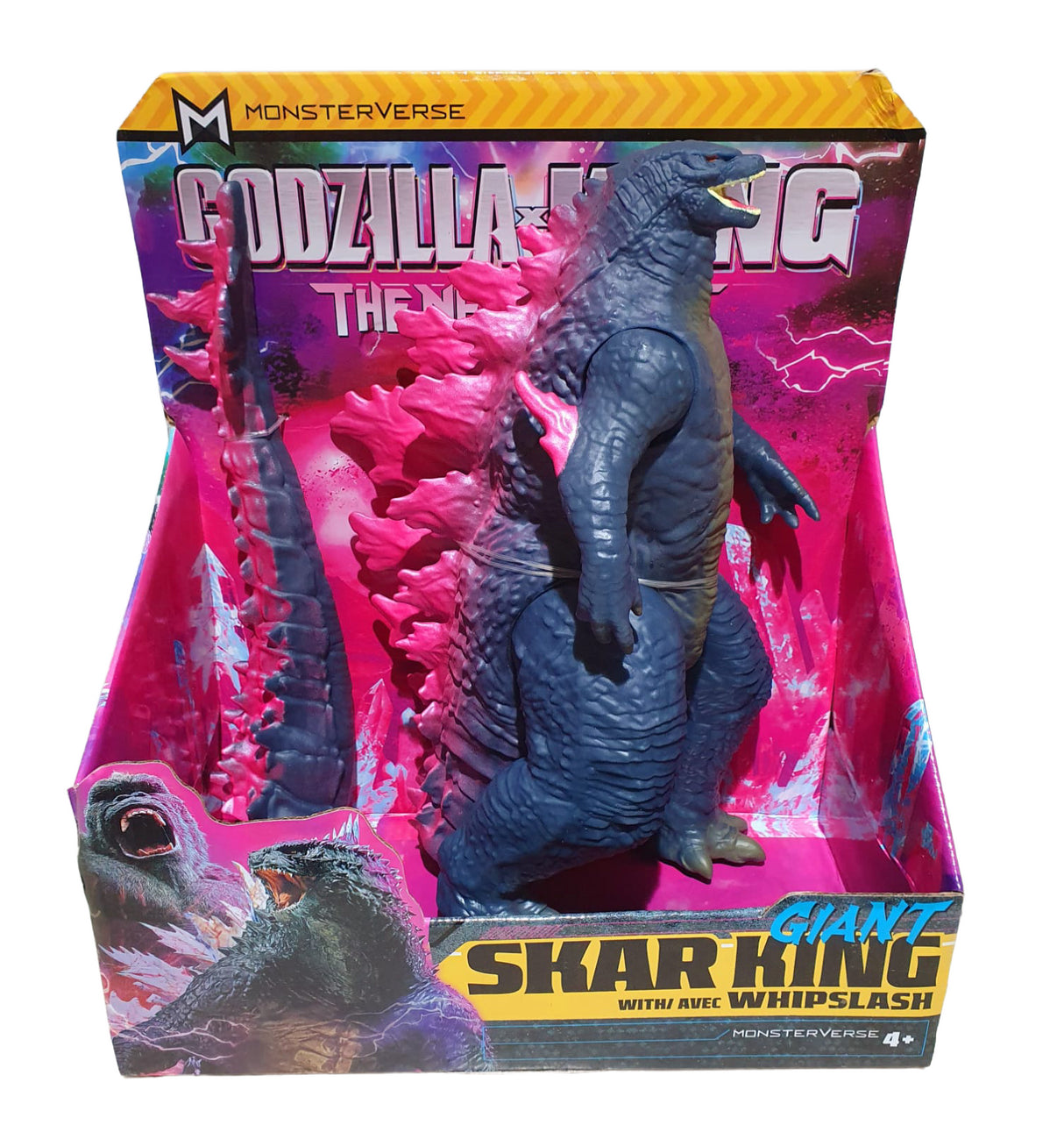 Links to Godzilla X Kong - The Empire - Battle Roar Godzilla Action Figure by godzilla-x-kong-the-empire-battle-roar-godzilla-action-figure