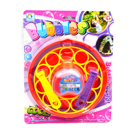 Links to BUBBLES TOY SET by