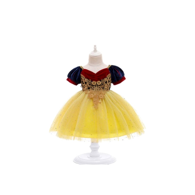 Links to SNOW WHITE COSTUME 130 CM by