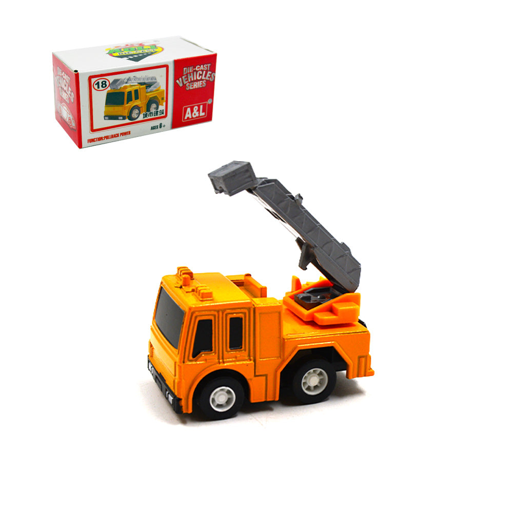 Links to CONSTRUCTION 18 DIECAST VEHICLES by