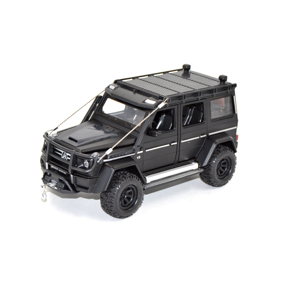 Mercedes-Benz G Wagon Brabus Model 1:24 Scale (3 Assorted Colors, Sold As Single)