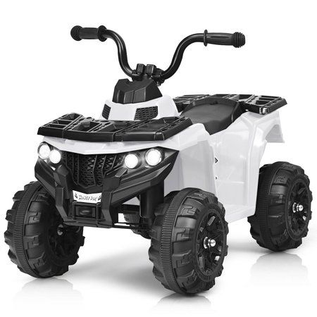 Battery Operated Quadbike Ride On
