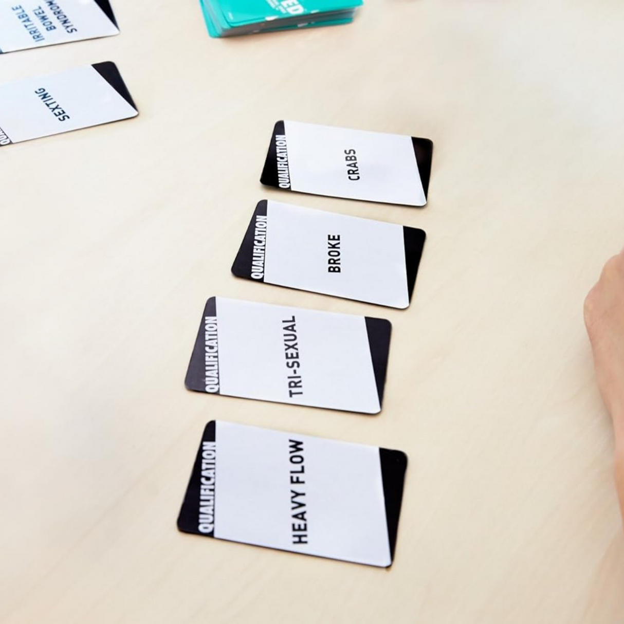 Mattel Games Funemployed Card Game
