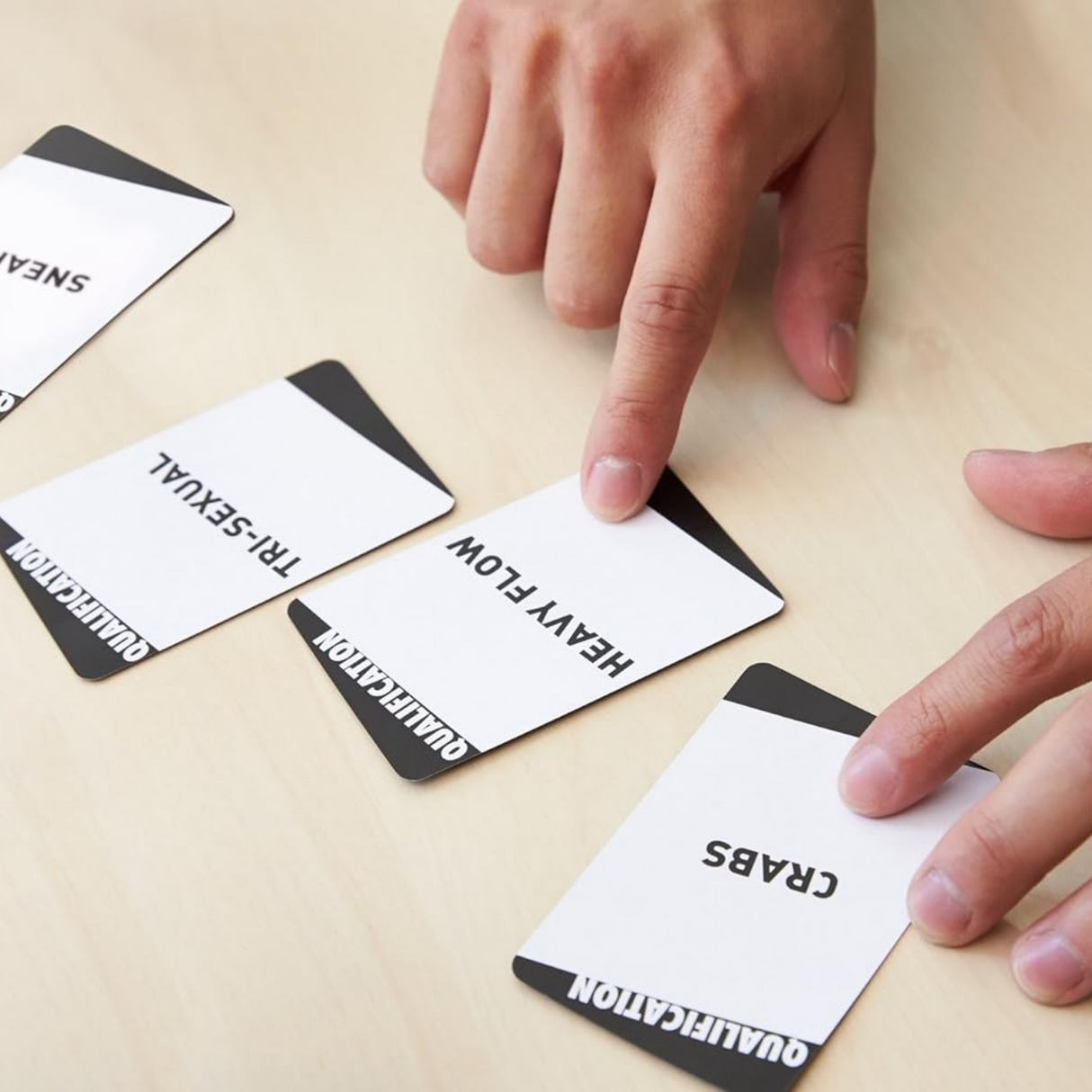 Mattel Games Funemployed Card Game