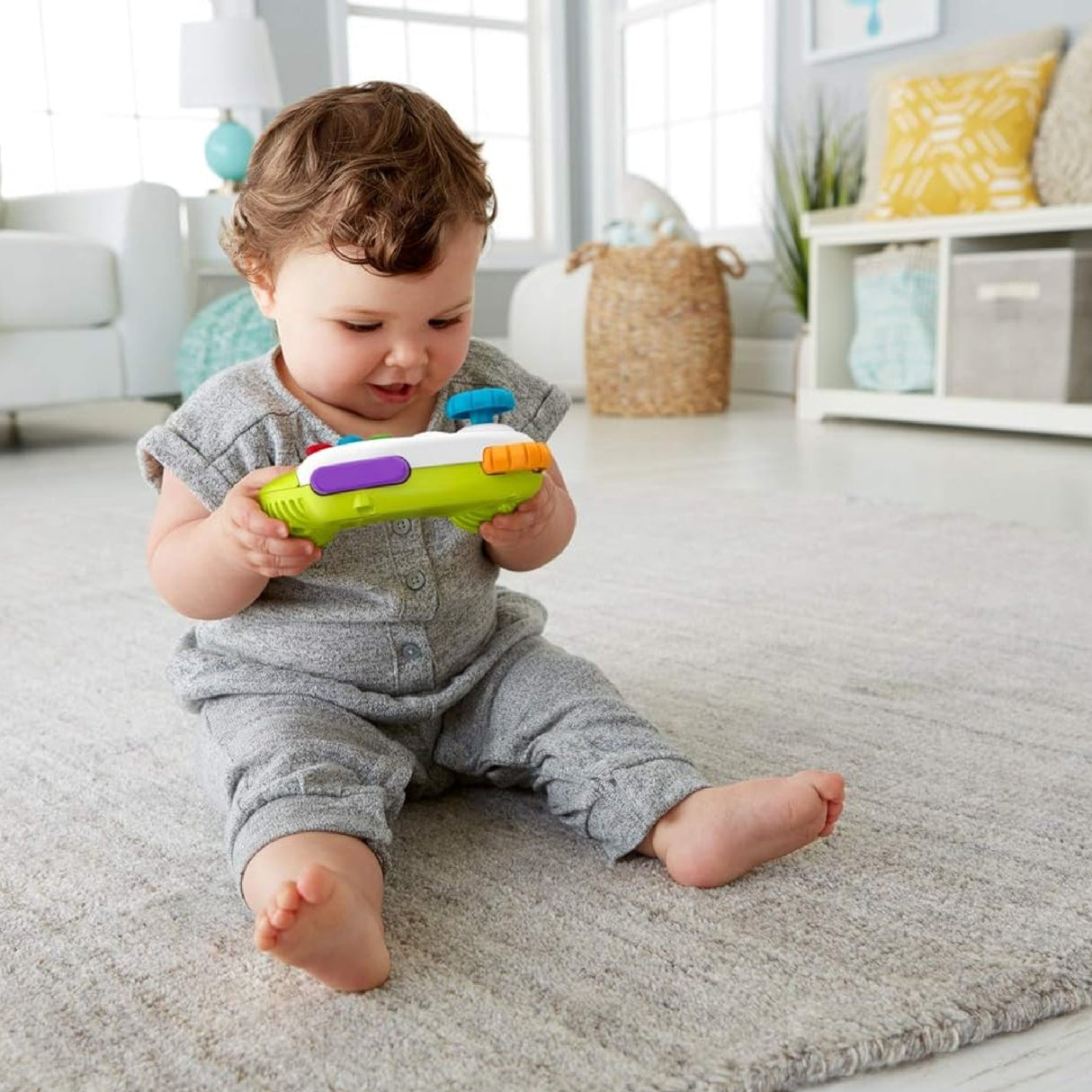 Fisher-Price Laugh & Learn Gaming Controller