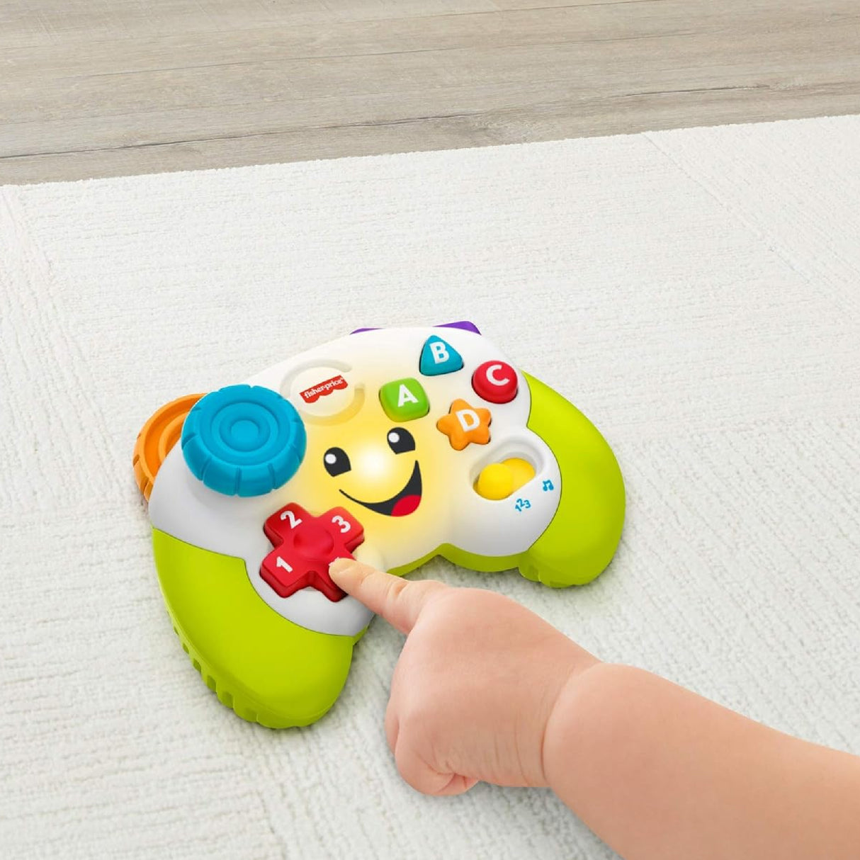 Fisher-Price Laugh & Learn Gaming Controller