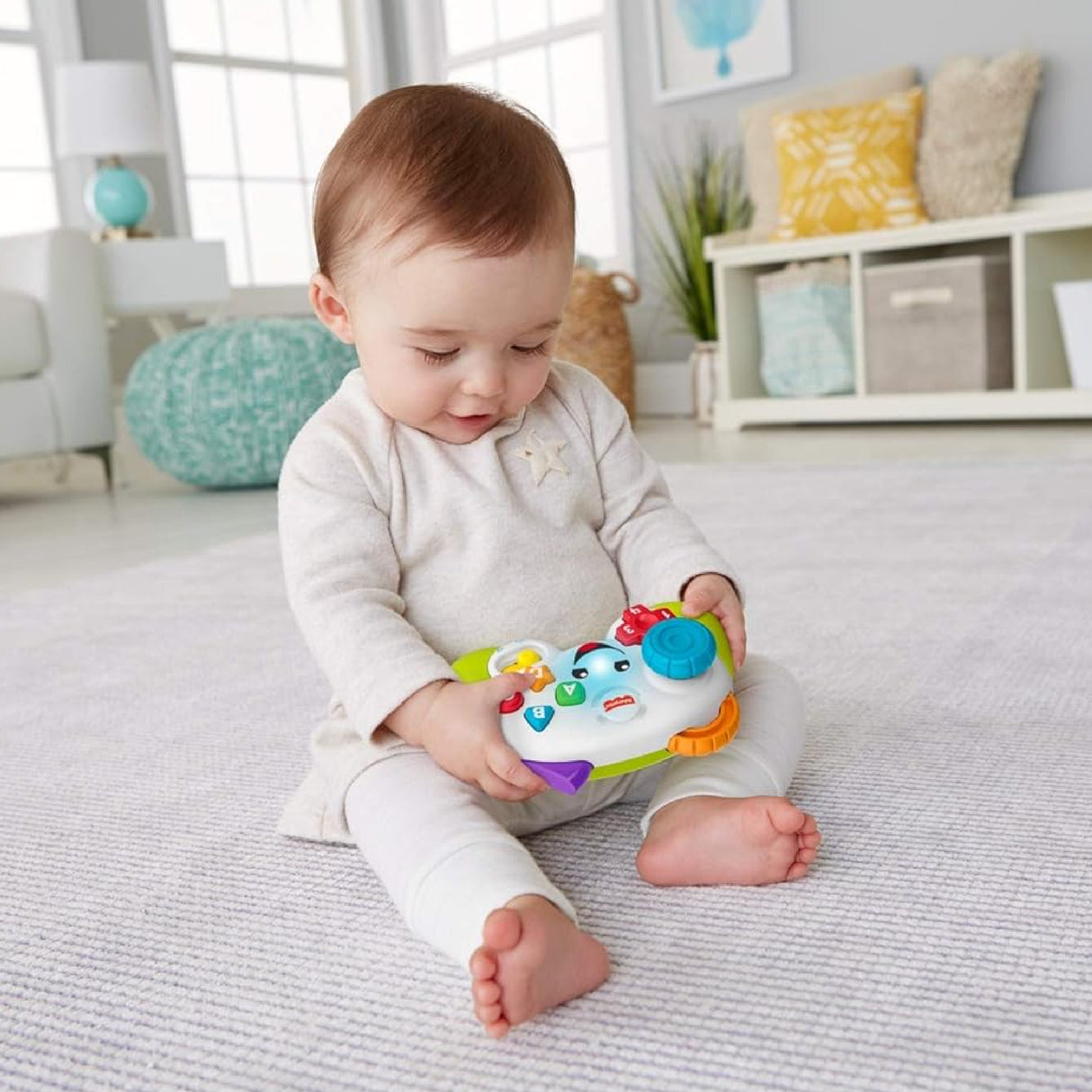 Fisher-Price Laugh & Learn Gaming Controller