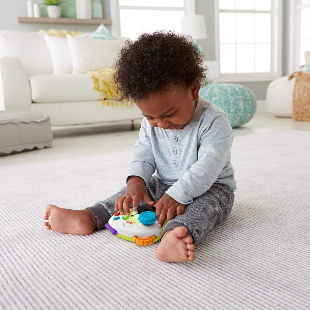 Fisher-Price Laugh & Learn Gaming Controller