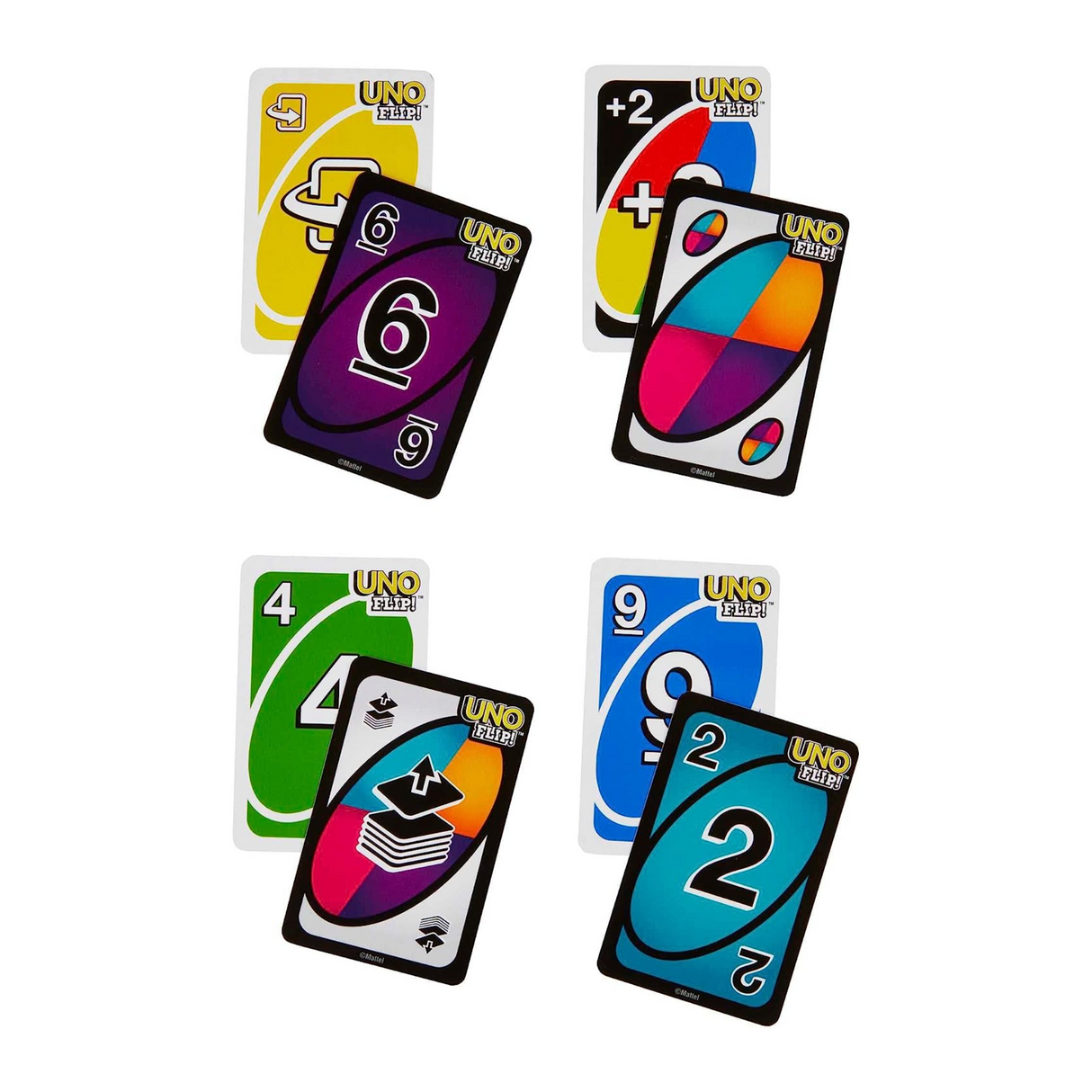 Uno Flip! Card Game