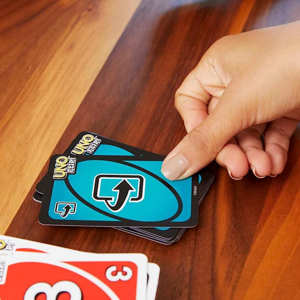 Uno Flip! Card Game