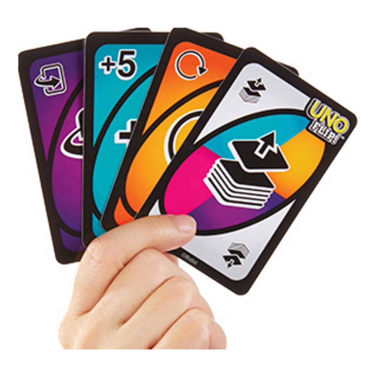 Mattel Games Uno Flip