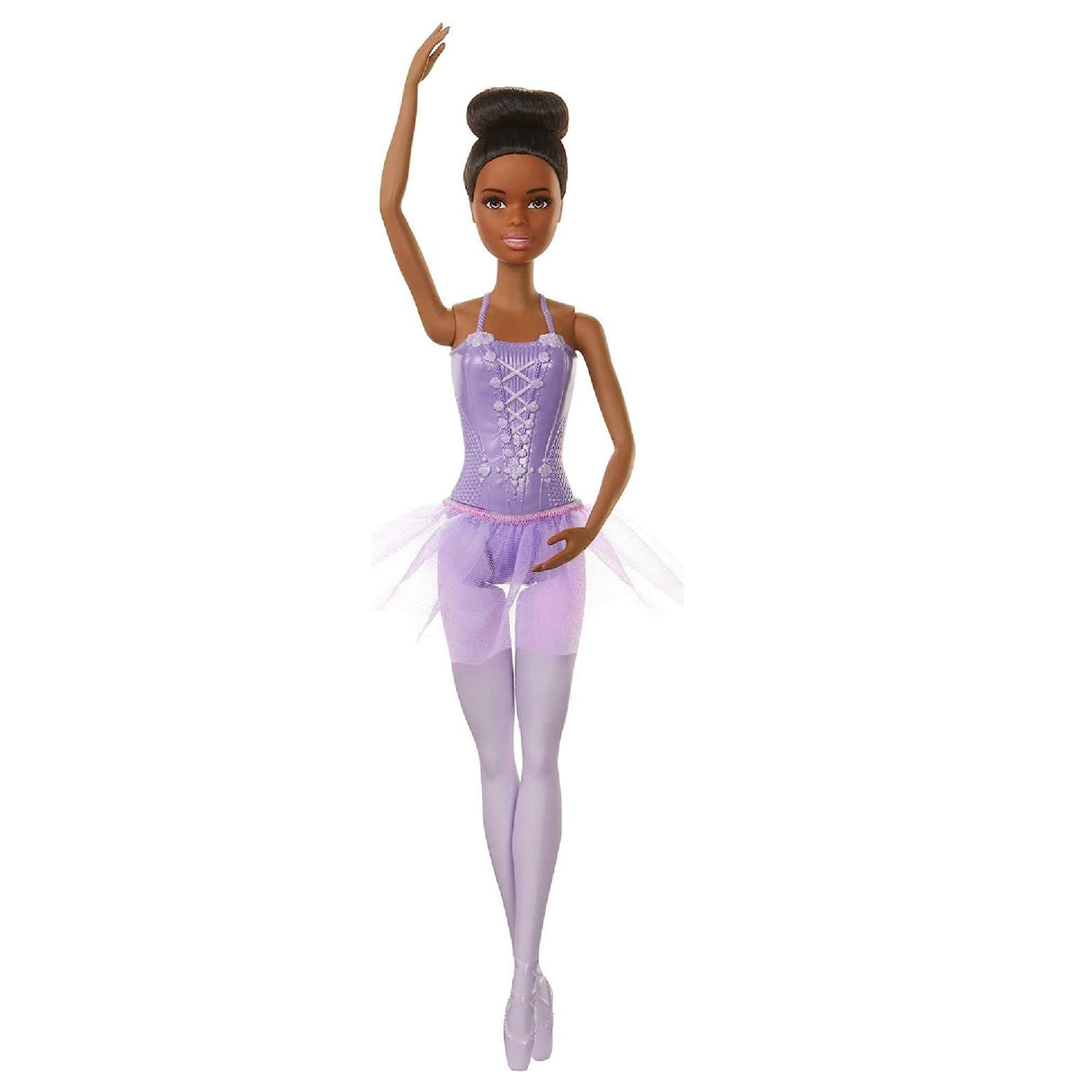 Barbie Ballerina Doll in Purple