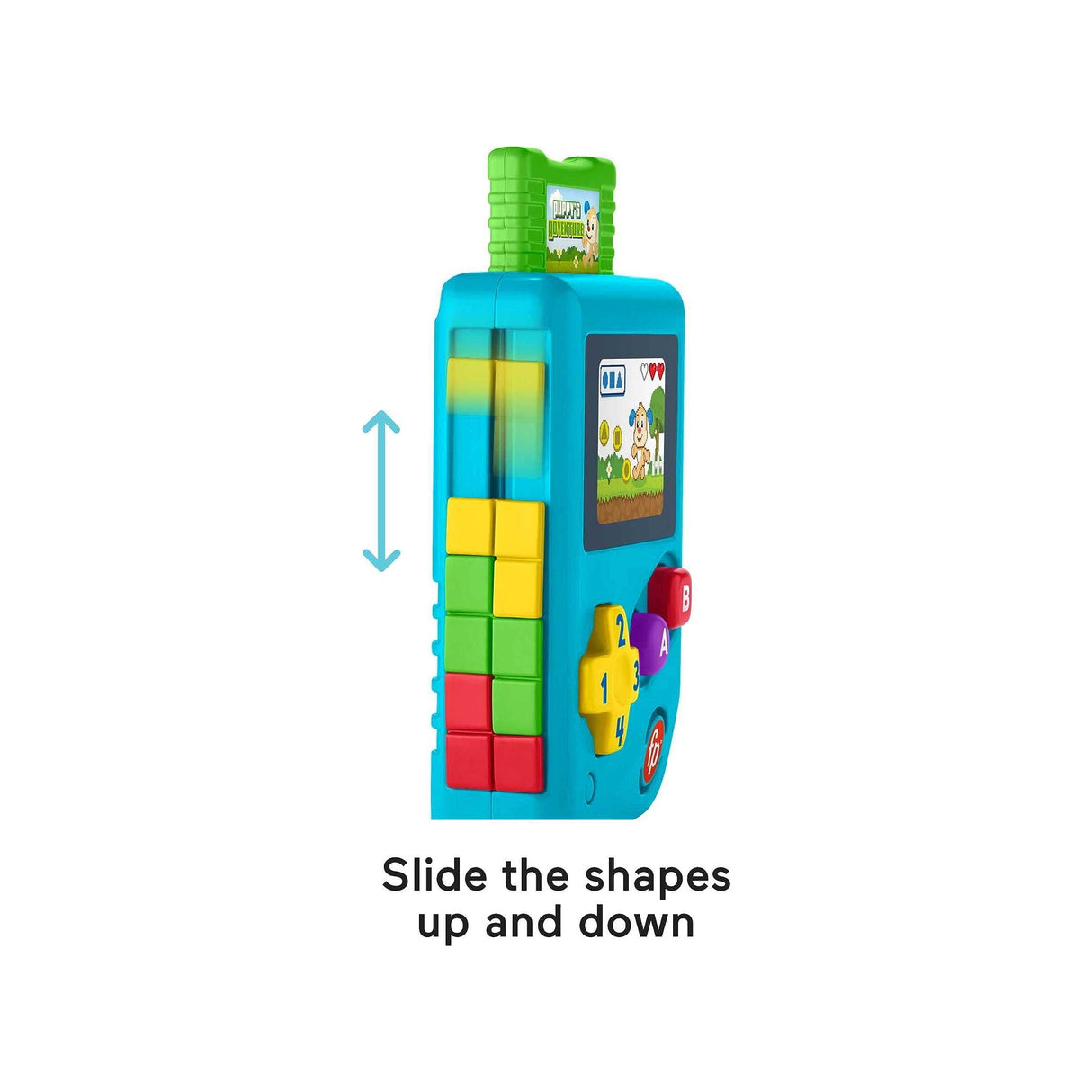 Fisher-Price Laugh & Learn Lil’ Gamer Pretend Video Game