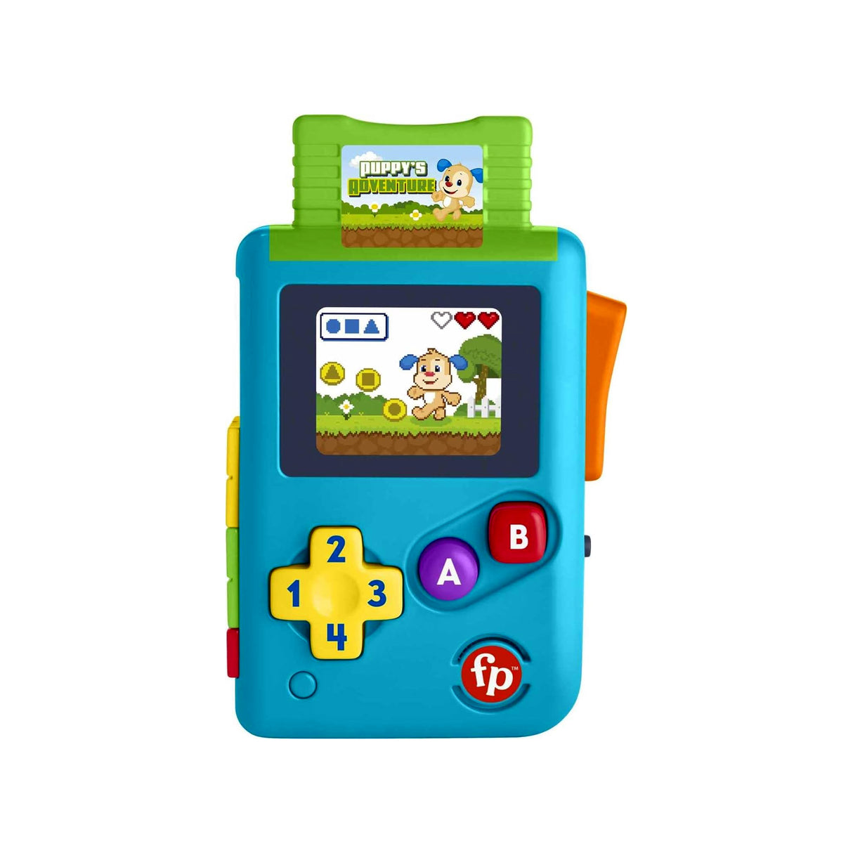 Fisher-Price Laugh & Learn Lil’ Gamer Pretend Video Game