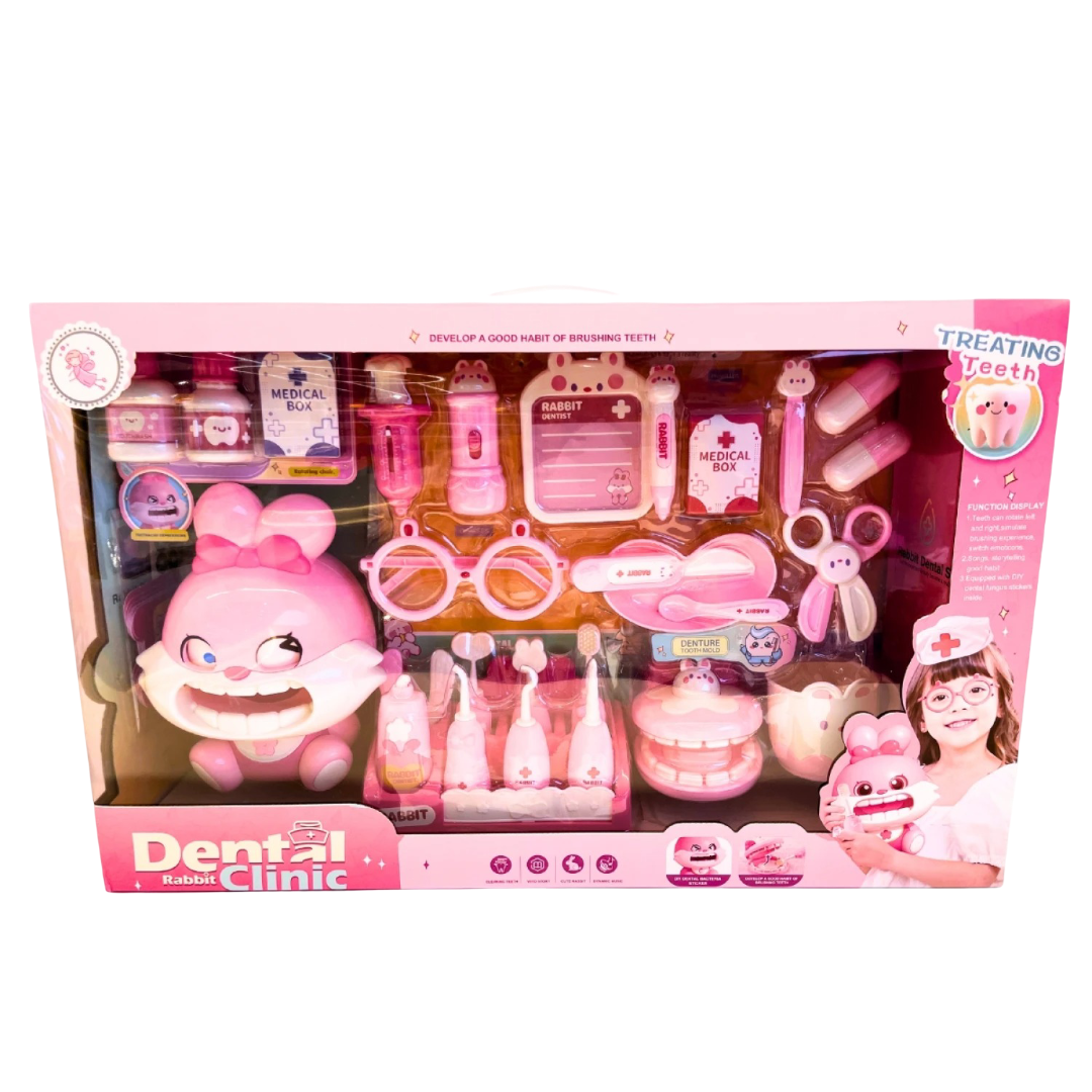 Dental Clinic Set