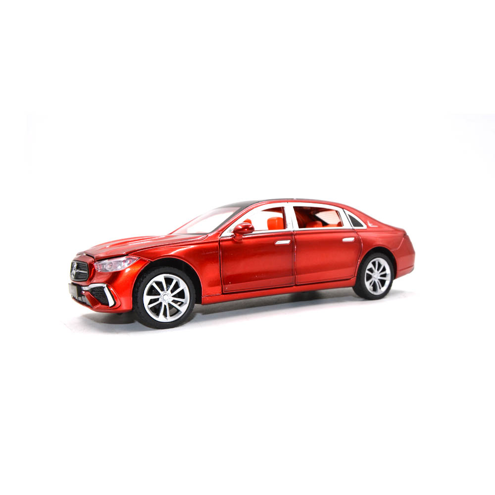 Mercedes-Benz C-Class Model 1:24 Scale (3 Assorted Colors, Sold As Single)