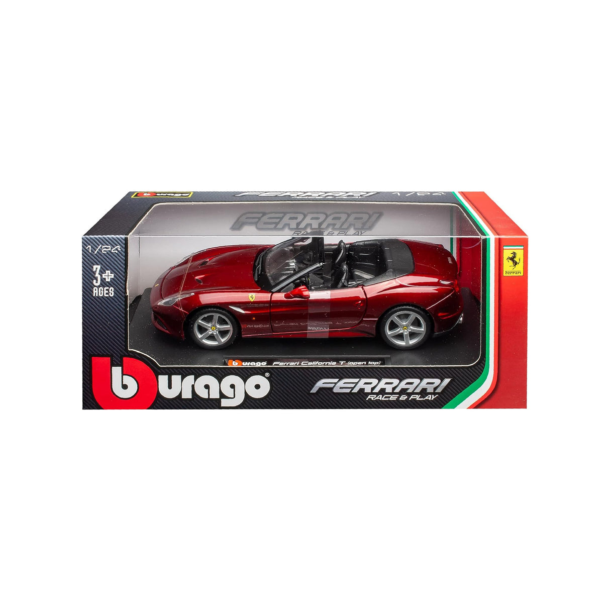 Bburago Ferrari California T Model 1:32 Scale - product image