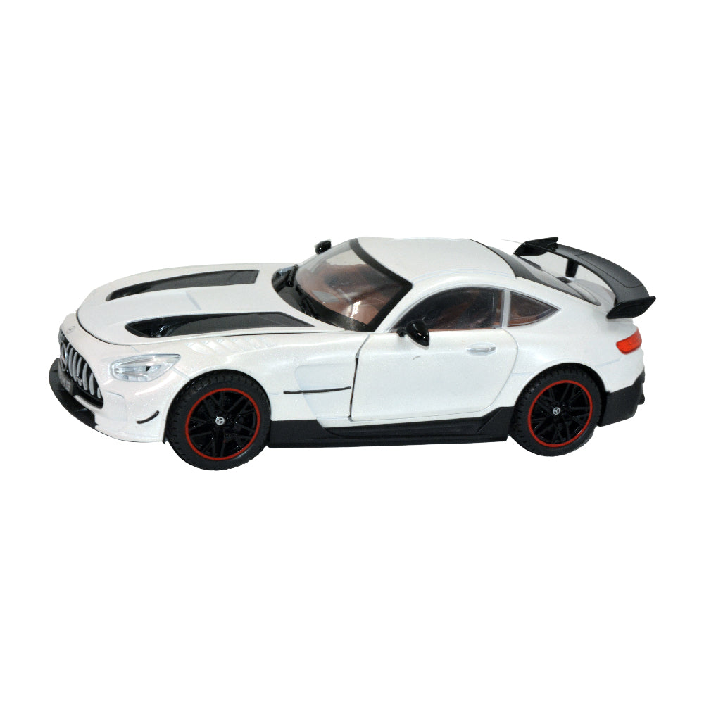 Mercedes-Benz Amg Gt Model 1:18 Scale (4 Assorted Colors, Sold As Single)