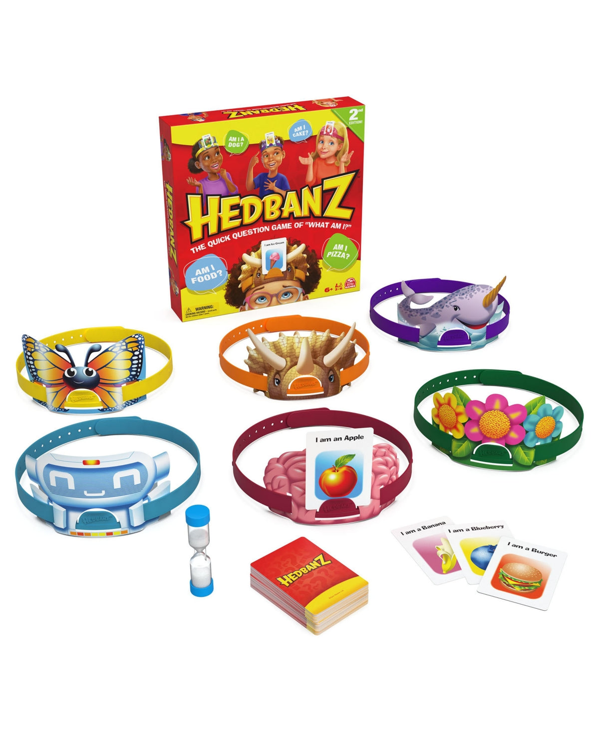 Links to Hedbanz Game by