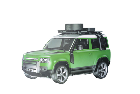 Land Rover Defender 90 Remote Control Car – 1:12 Scale