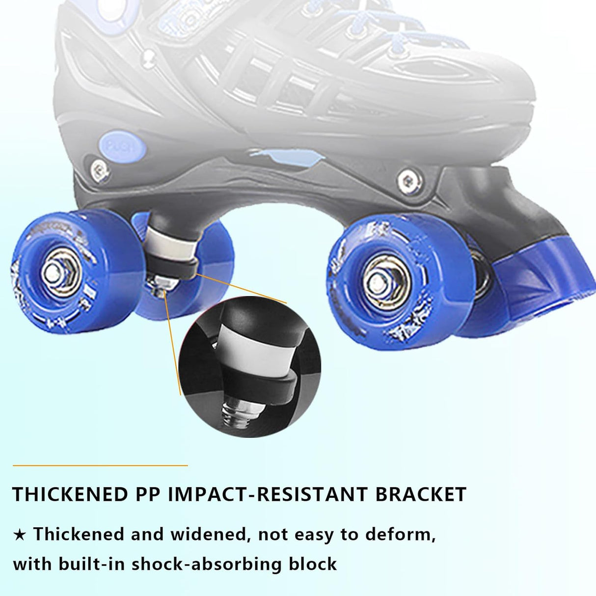 Roller Skates Shoes Size 31-34 Assorted