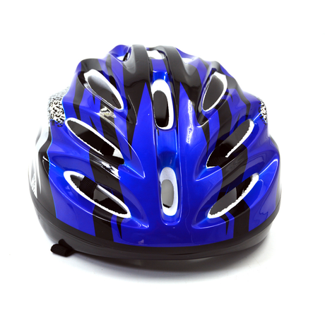 In-Line Skate Set 35-38 (Blue/Pink)