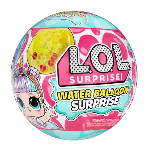 Links to LOL Surprise Water Balloon Surprise by