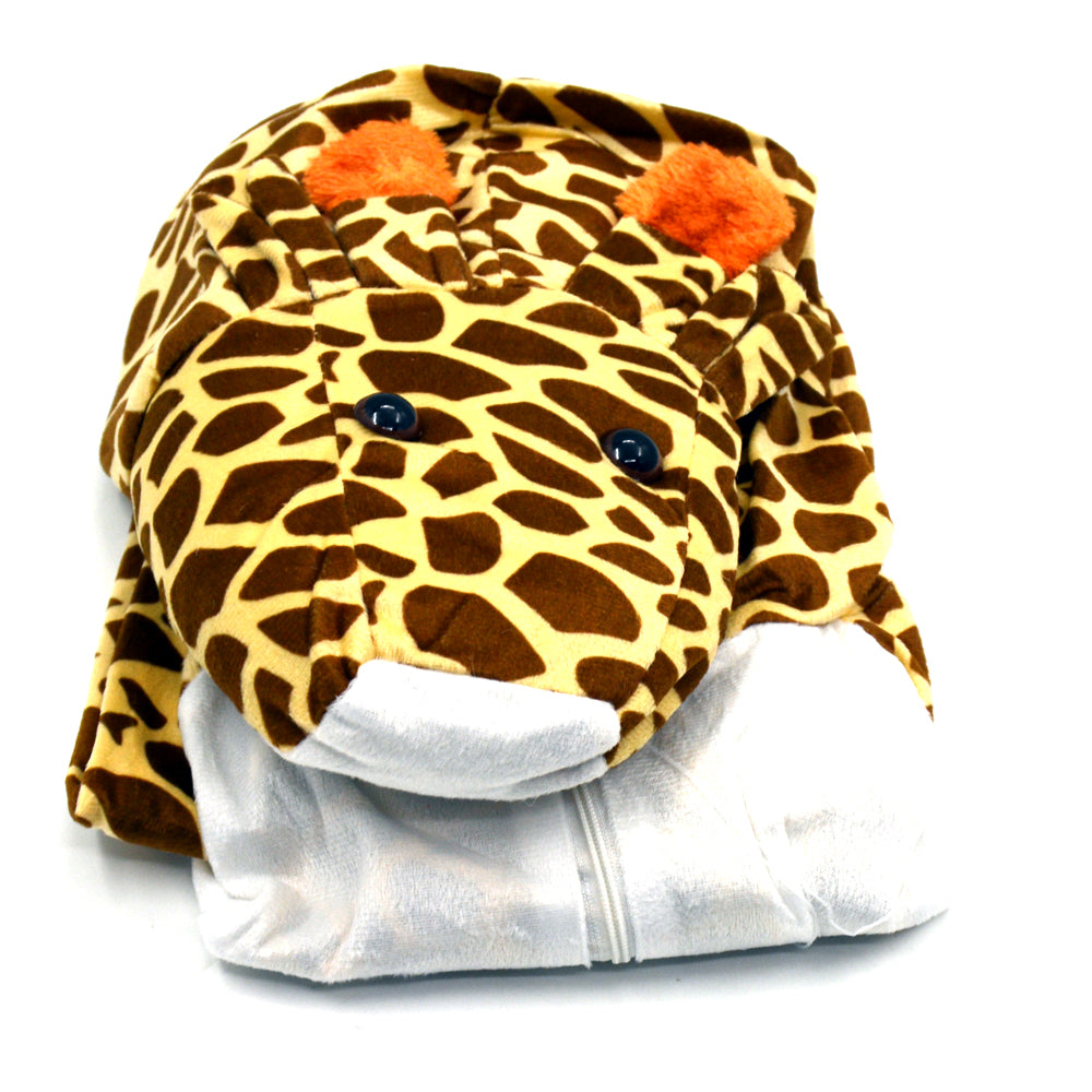 Links to GIRAFFE LARGE KIDS COSTUME by