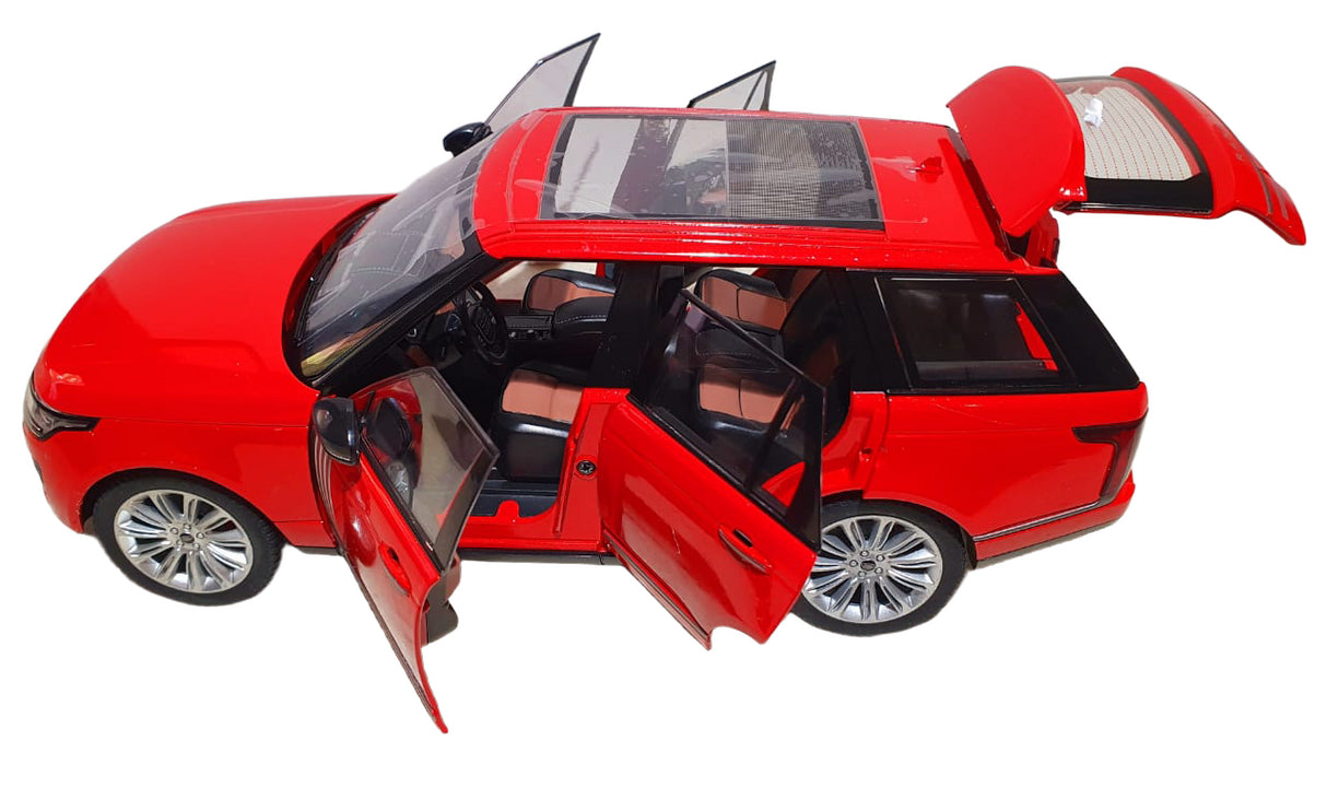 Range Rover Sv Autobiography L405 Model 1:18 Scale