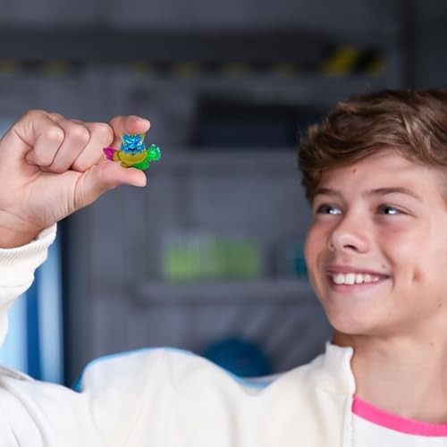MrBeast Lab Swarms Atomic Series Lab 5 Pack, Experiment by Adding Water