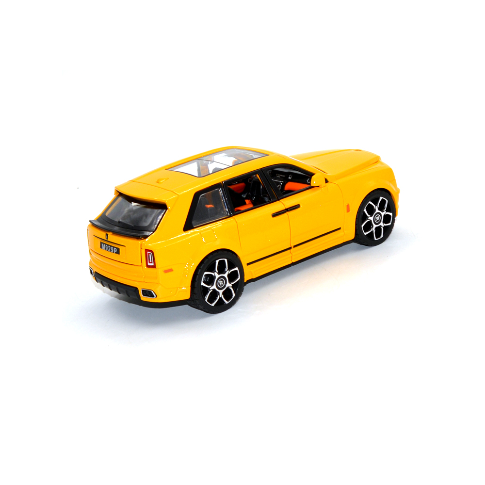 Rolls-Royce Cullinan Model 1:20 Scale (4 Assorted Colors, Sold As Single)