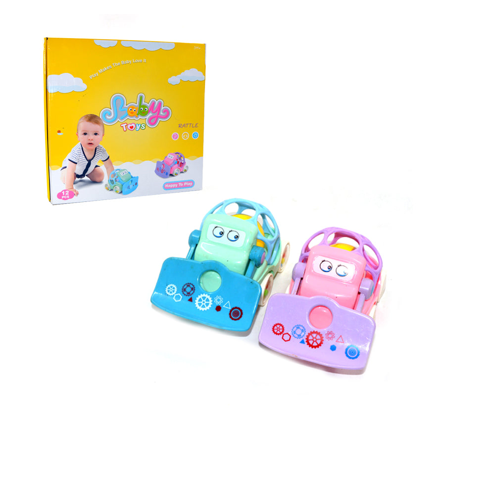 Links to BABY RATTLE TRUCK by