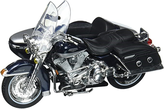 Links to MAISTO HARLEY DAVIDSON 2001 FLHRD ROAD K by