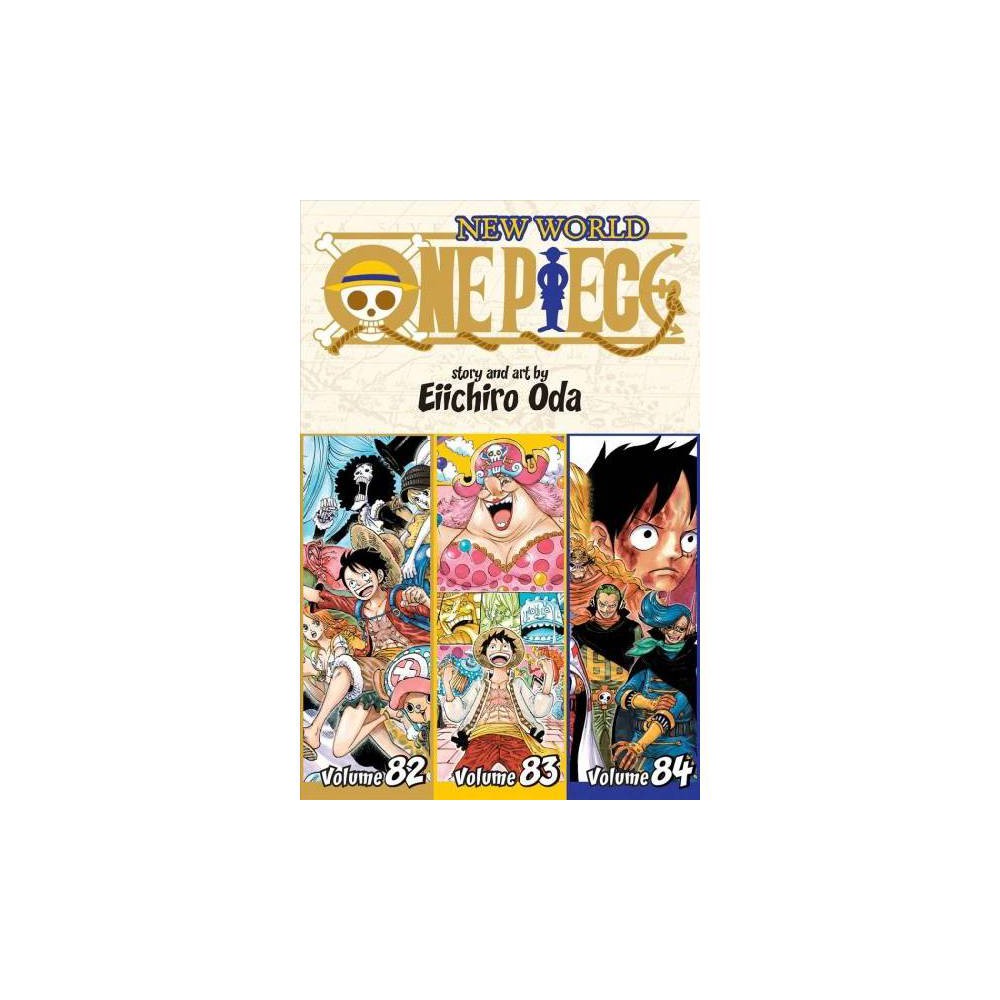 One Piece (Omnibus Edition) Vol. 28