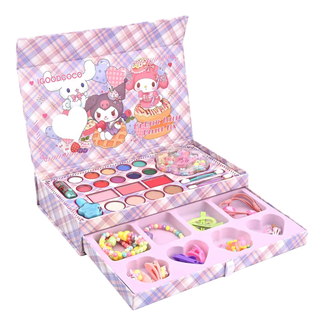 Kurumi Magic Beauty Makeup Toy Box