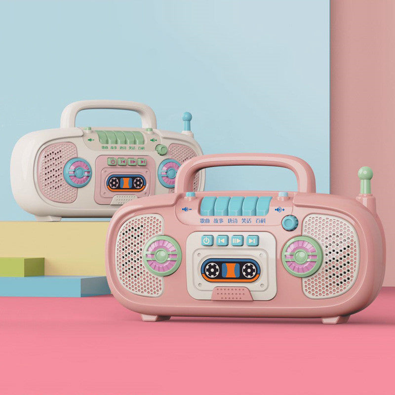 Links to CLASSIC TAPE RECORDER by