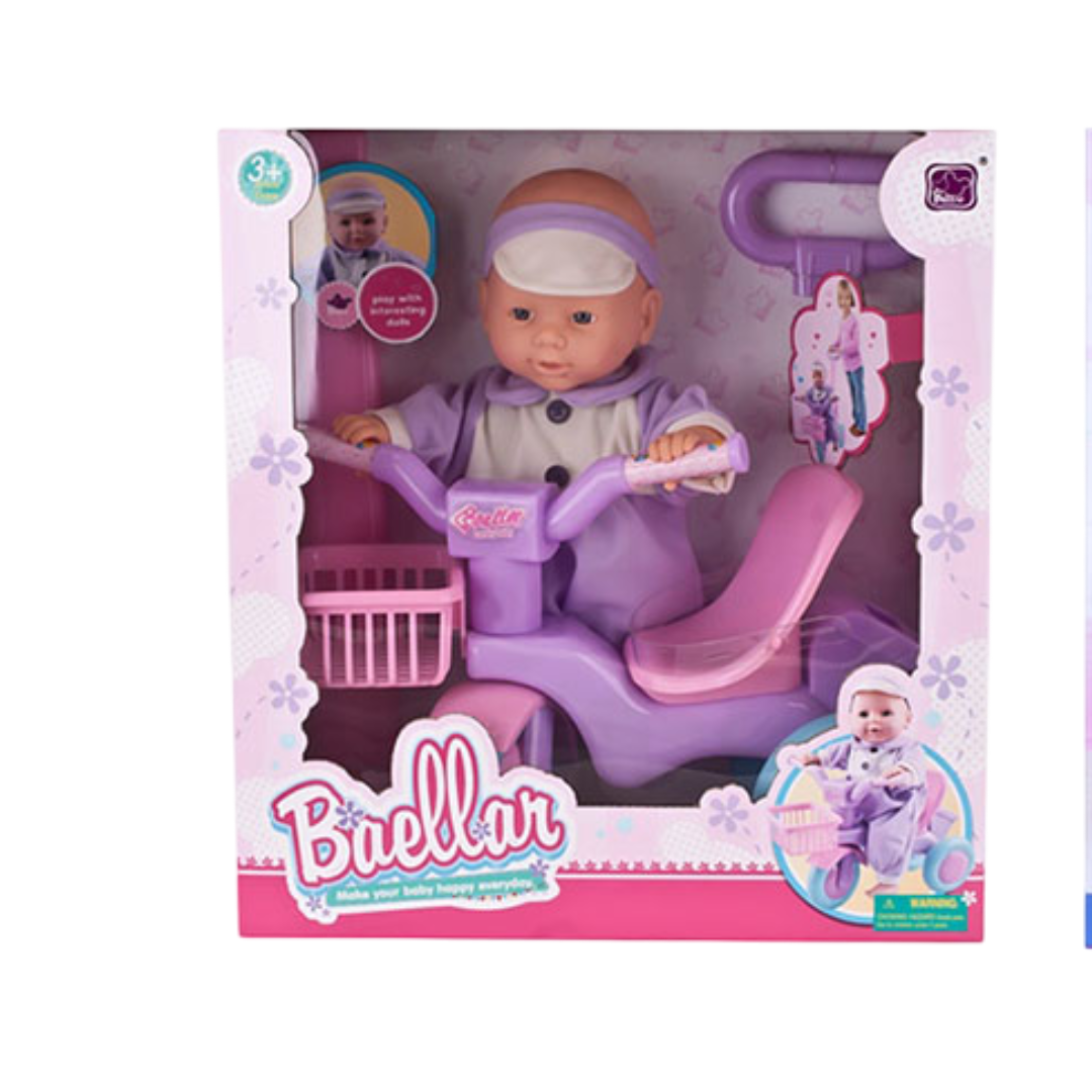 Baellar Baby Doll