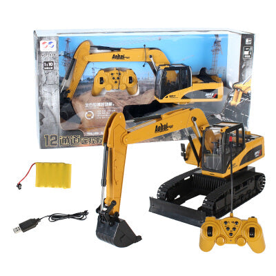 Links to EXCAVATOR BIG R/C by