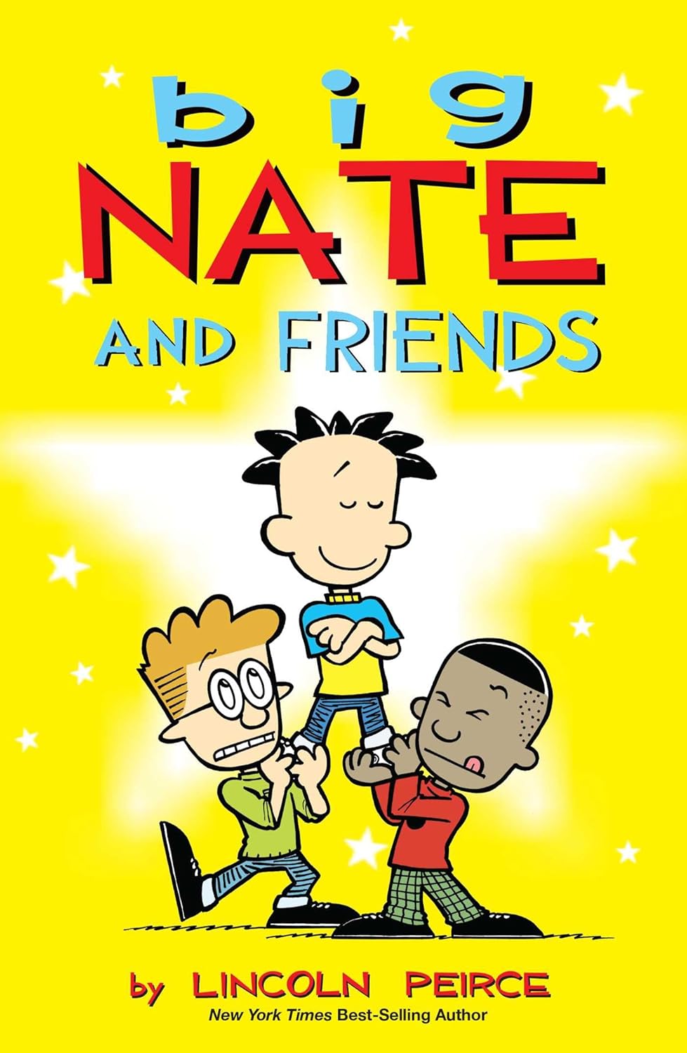 Big Nate and Friends – Volume 3