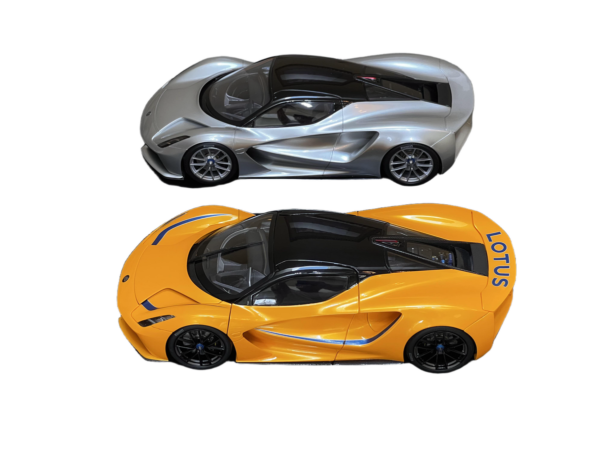 Lotus Evija Model 1:24 Scale (3 Assorted Colors, Sold As Single)