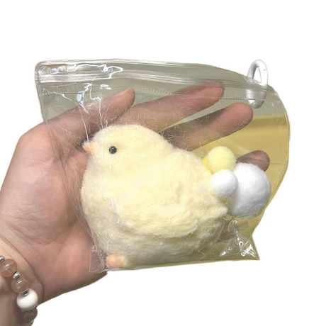 Chicken Squishy Toy