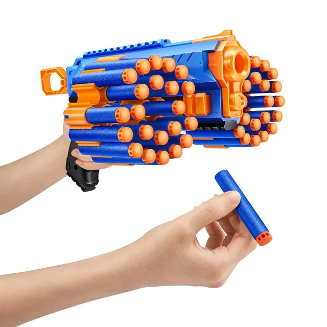 Zuru XShot Insanity Manic Blaster - Foam Blaster Action