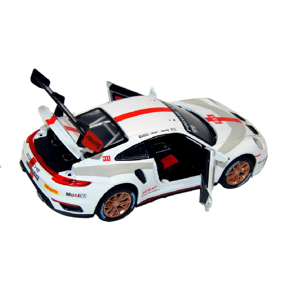 Porsche 911 Gt3 Cup Edition Model 1:32 Scale (2 Assorted Colors, Sold As Single)