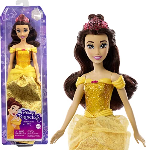 Links to Disney Princess Belle Fashion Doll by