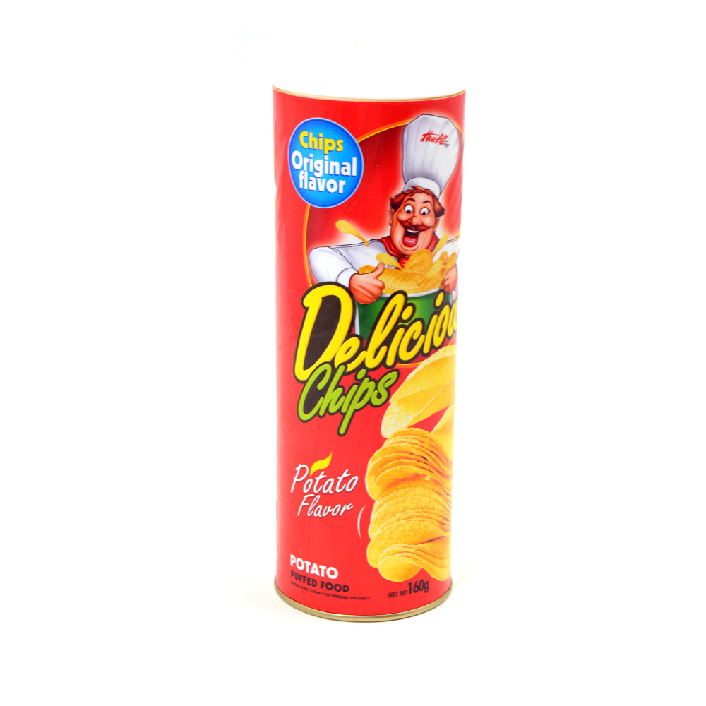 Snake in the Box Chips Prank Toy