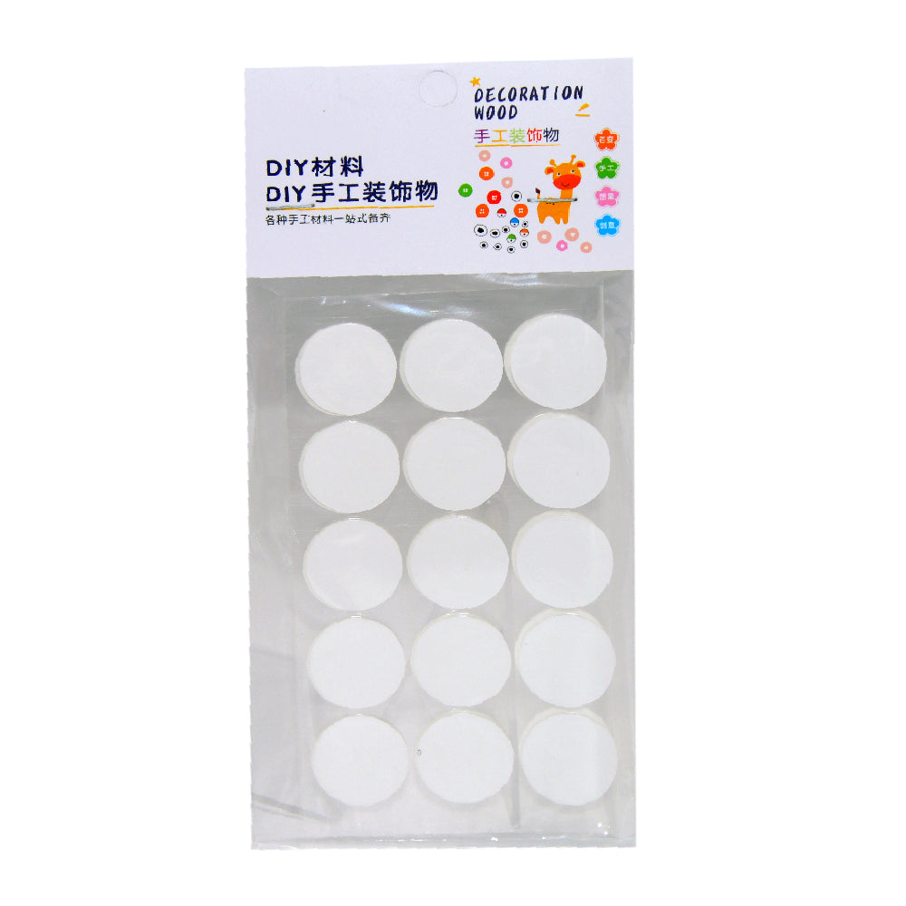 Self-Adhesive Screw Hole Stickers Big