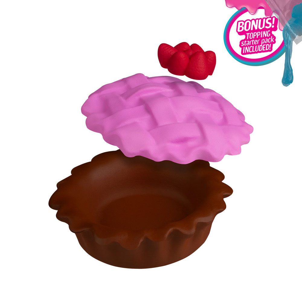 Orb Slimi Cafe Squishy Lattice Topped Pie